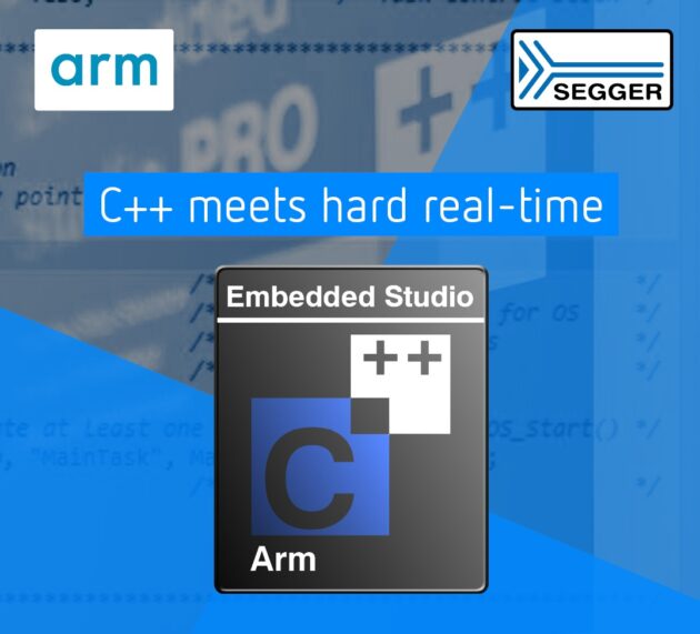 segger embedded studio for arm 4.20a